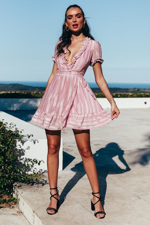 Real Fun Dress Blush