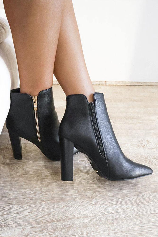 BILLINI Kahli Boots Black - Hello Molly Staging