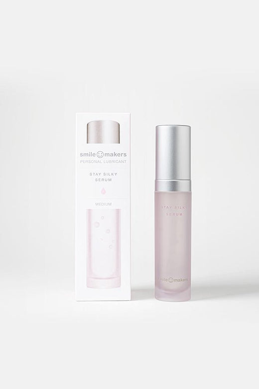 SMILE MAKERS Stay Silky Serum 30ml