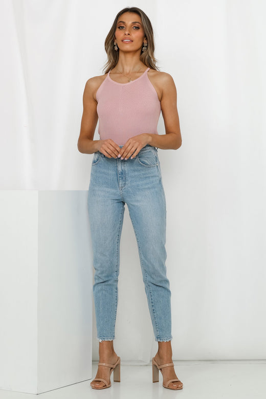 Frozen In Motion Camisole Pink