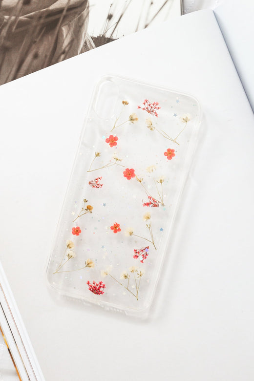 Thank My Fans iPhone XS Max Case Pink