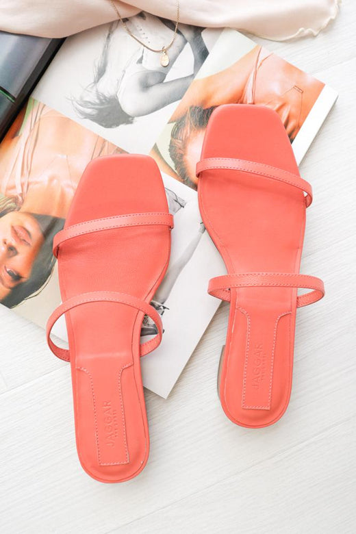 JAGGAR Sprung Flats Coral