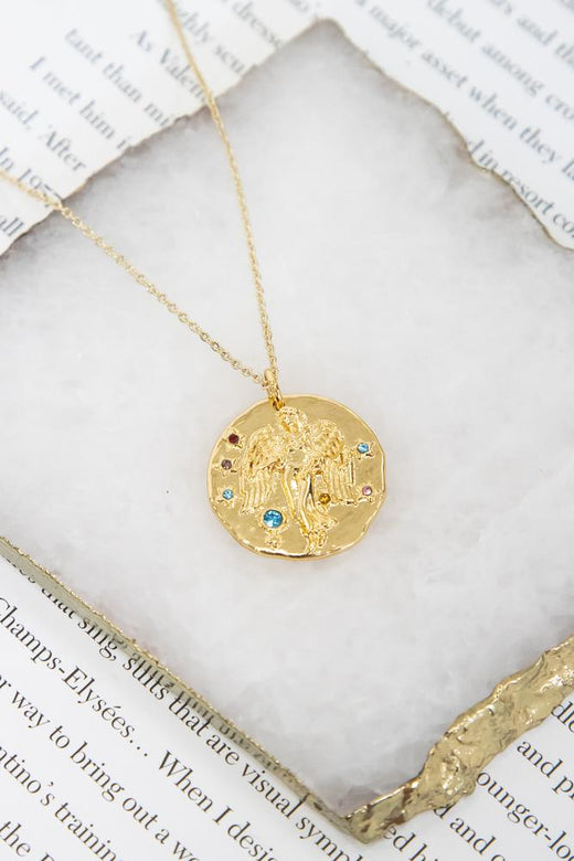Show Your Star Necklace Virgo