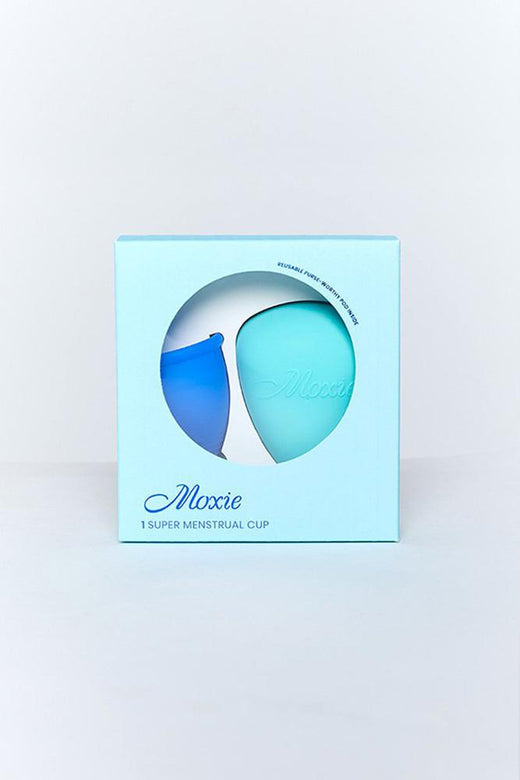 MOXIE Reusable Menstrual Cup 40ml Super